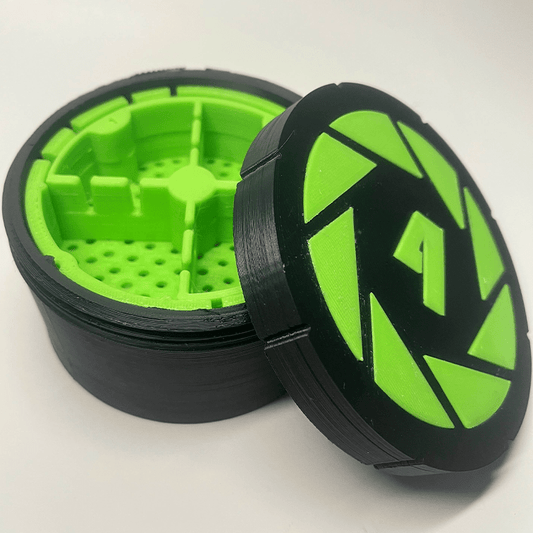 Seed Vault 4 – Germinadora com Divisória - Undergrow