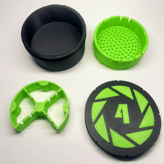 Seed Vault 4 – Germinadora com Divisória - Undergrow