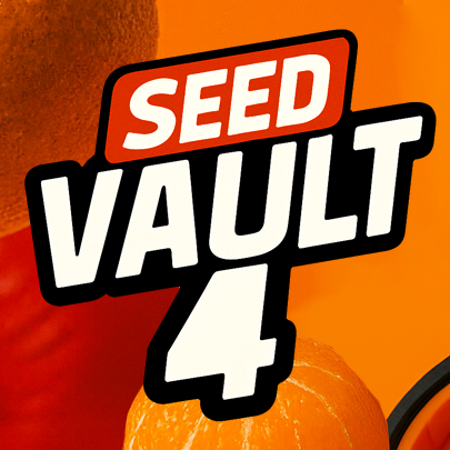 Seed Vault - Undergrow