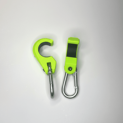 Clip Mosquetão – Gancho Multiuso (22 mm) - Undergrow