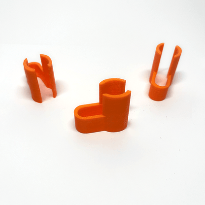 Clip Organizador – Pack com 8 Peças - Undergrow