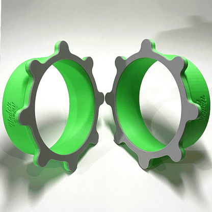 Conector de duto magnético - Undergrow