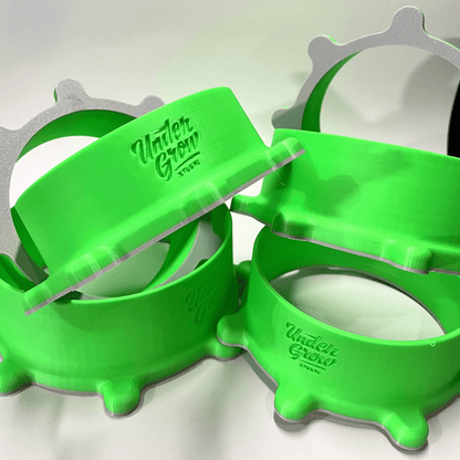 Conector de duto magnético - Undergrow