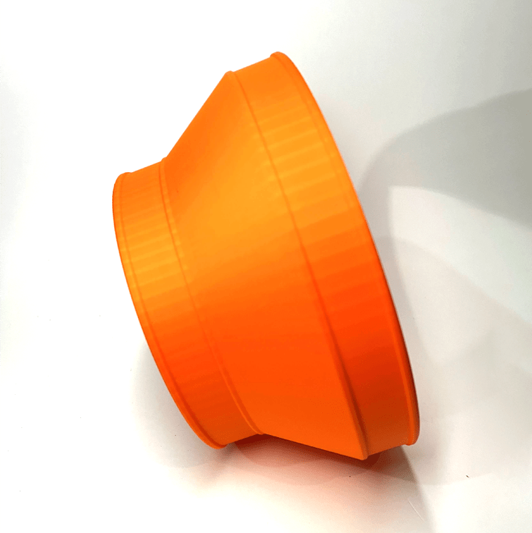 Conversor de Duto 100/125/150/200mm - Undergrow