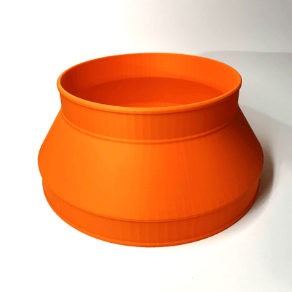 Conversor de Duto 100/125/150/200mm - Undergrow