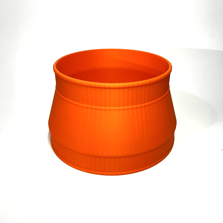 Conversor de Duto 100/125/150/200mm - Undergrow