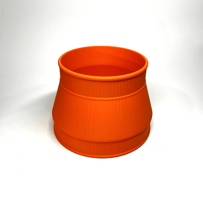 Conversor de Duto 100/125/150/200mm - Undergrow