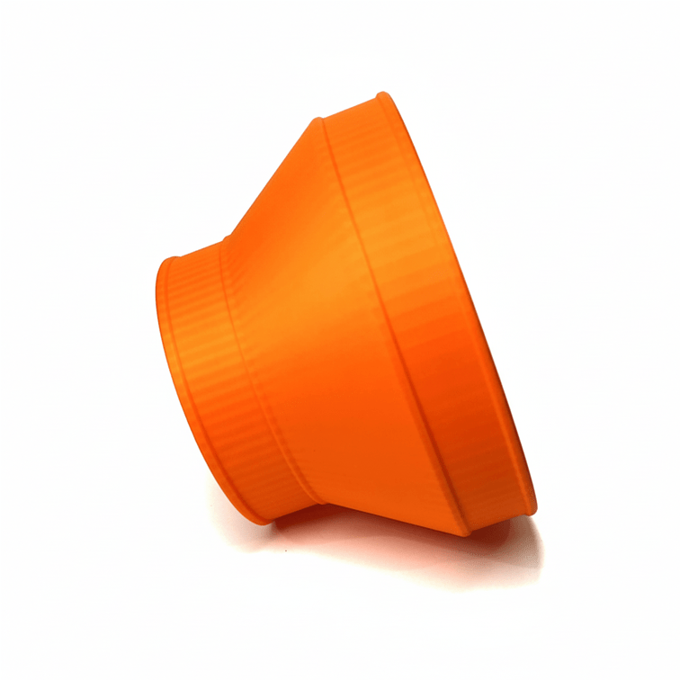 Conversor de Duto 100/125/150/200mm - Undergrow