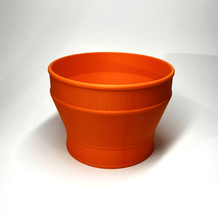 Conversor de Duto 100/125/150/200mm - Undergrow