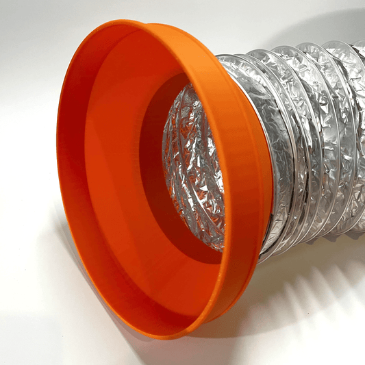 Conversor de Duto 100/125/150/200mm - Undergrow