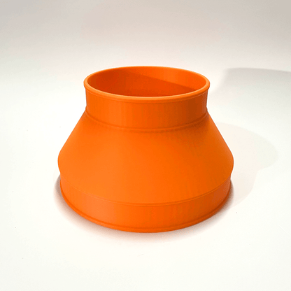 Conversor de Duto 100/125/150/200mm - Undergrow