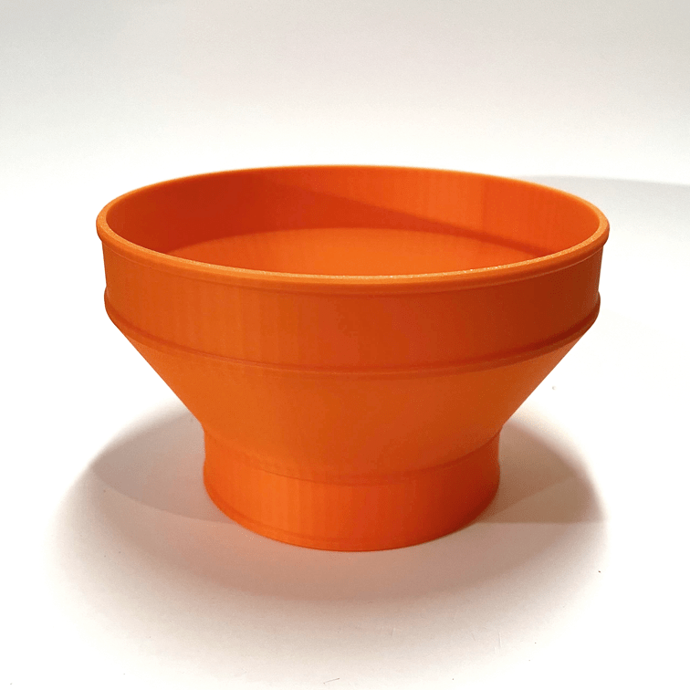 Conversor de Duto 100/125/150/200mm - Undergrow