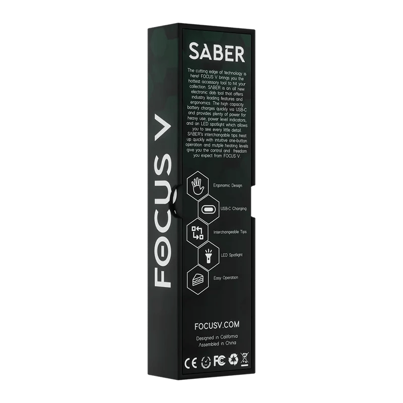 Focus V SABER - Undergrow