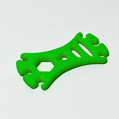 Organizador de Fios e Cabos – Pack com 4 Peças - Undergrow