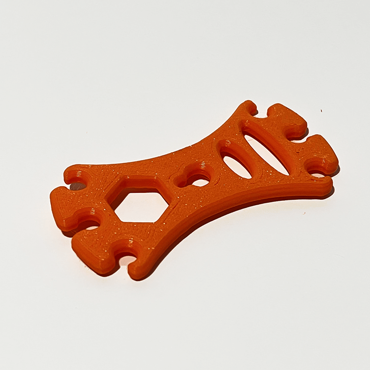 Organizador de Fios e Cabos – Pack com 4 Peças - Undergrow