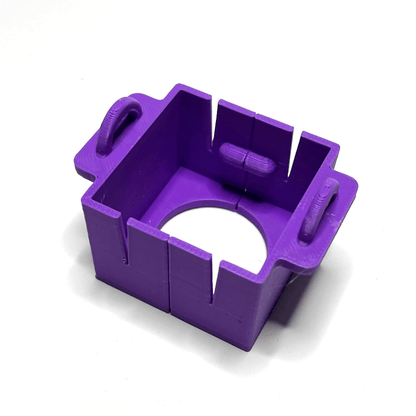 Organizador Lã de Rocha (4×4 cm) - Undergrow