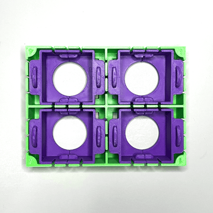 Organizador Lã de Rocha (4×4 cm) - Undergrow