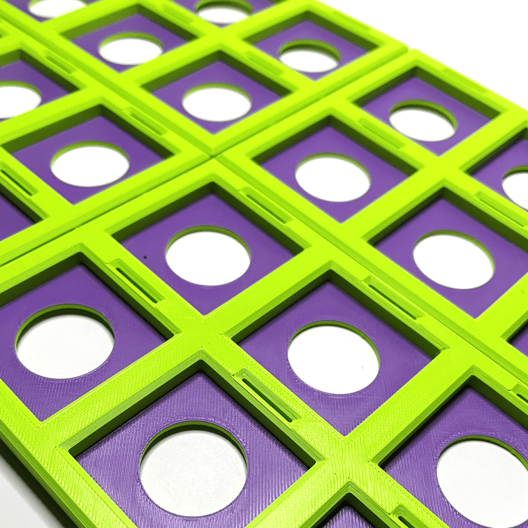 Organizador Lã de Rocha Slim (3x2) - Undergrow