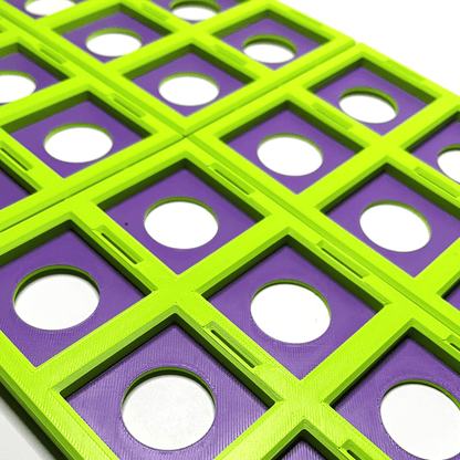 Organizador Lã de Rocha Slim (3x2) - Undergrow