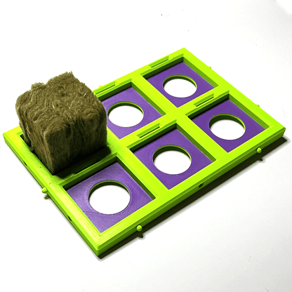 Organizador Lã de Rocha Slim (3x2) - Undergrow