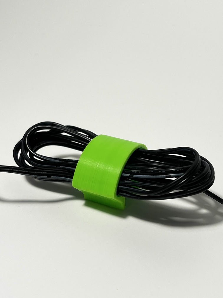 Organizador para Fita ou Cabo - Kit com 4 Peças - Undergrow