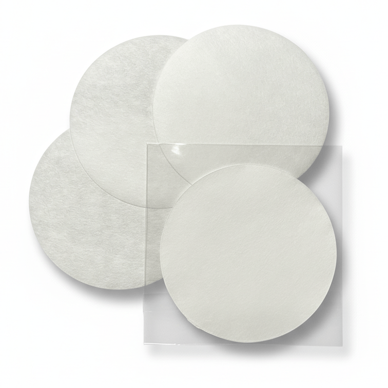 Papéis de filtro qualitativos (6) - Undergrow