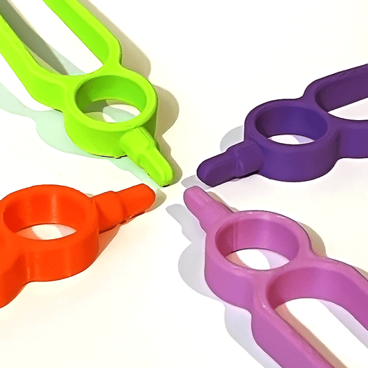 Pinças para Germinação – Kit com 2 Unidades - Undergrow