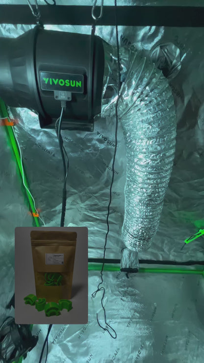 Organizador para Fita ou Cabo - Kit com 4 Peças