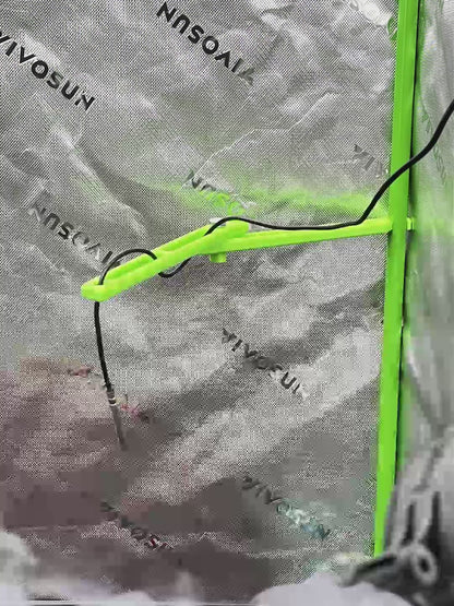 Suporte Articulado para Sonda