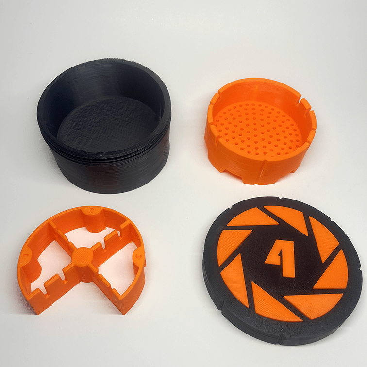 Seed Vault 4 – Germinadora com Divisória - Undergrow