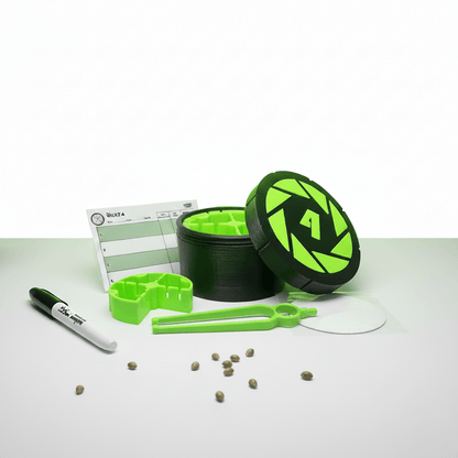 Seed Vault 4 – Germinadora com Divisória - Undergrow