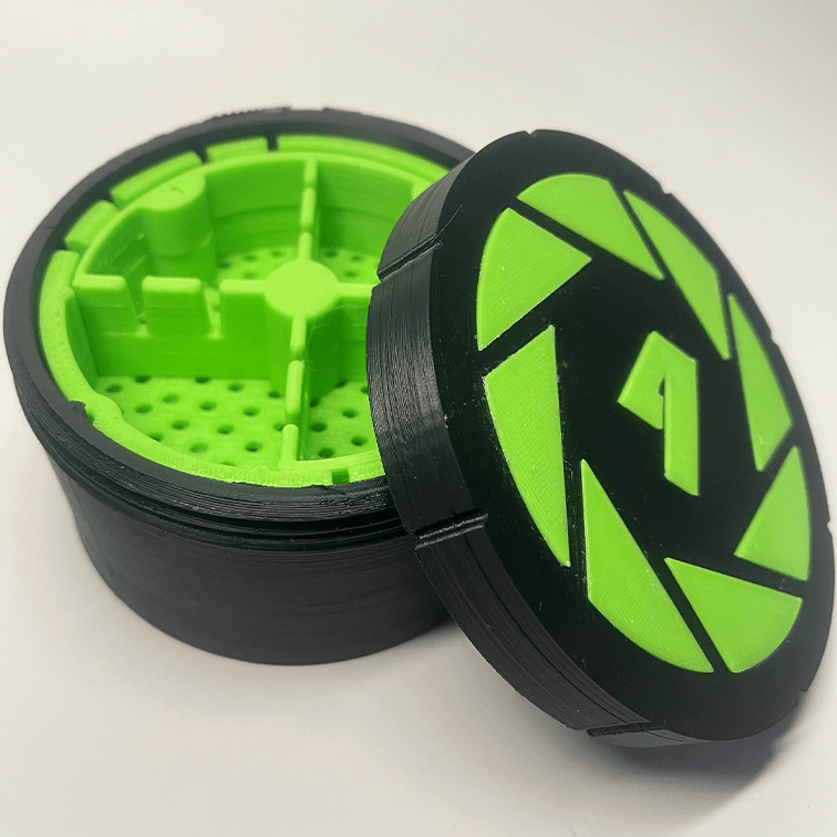 Seed Vault 4 – Germinadora com Divisória - Undergrow