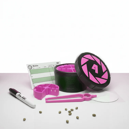 Seed Vault 4 – Germinadora com Divisória - Undergrow