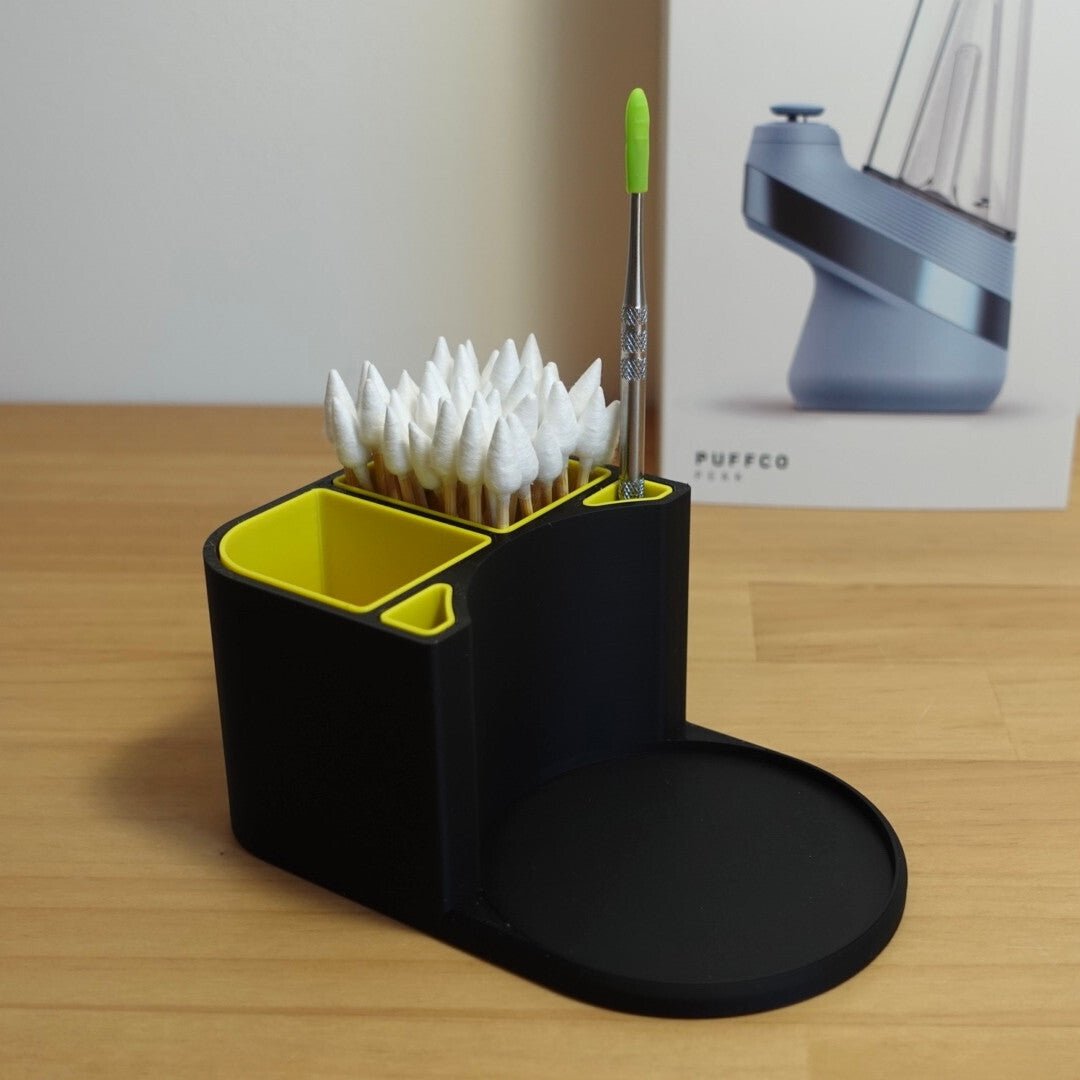 Suporte Organizador para Puffco/FocusV - Undergrow