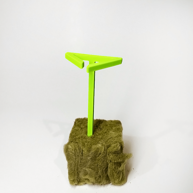 Suporte para Mudas - Kit com 10 - Undergrow