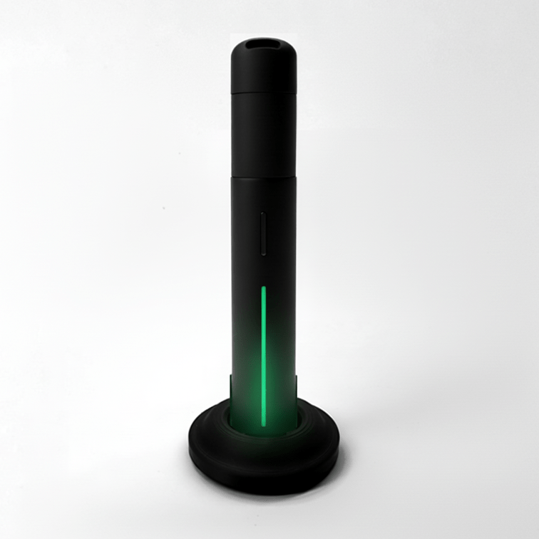 Suporte para Puffco Pivot — Dock Estável de Mesa - Undergrow