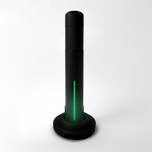 Suporte para Puffco Pivot — Dock Estável de Mesa - Undergrow