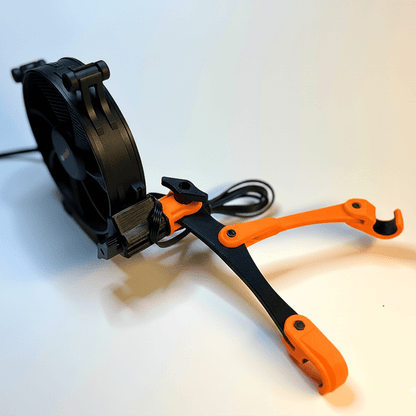 Suporte Universal para Fan 120/140mm - Undergrow