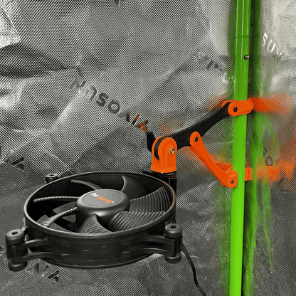 Suporte Universal para Fan 120/140mm - Undergrow