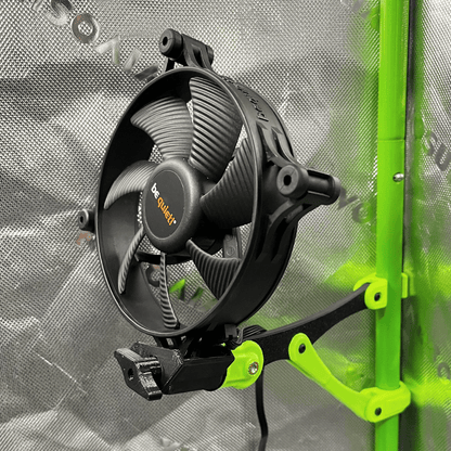 Suporte Universal para Fan 120/140mm - Undergrow