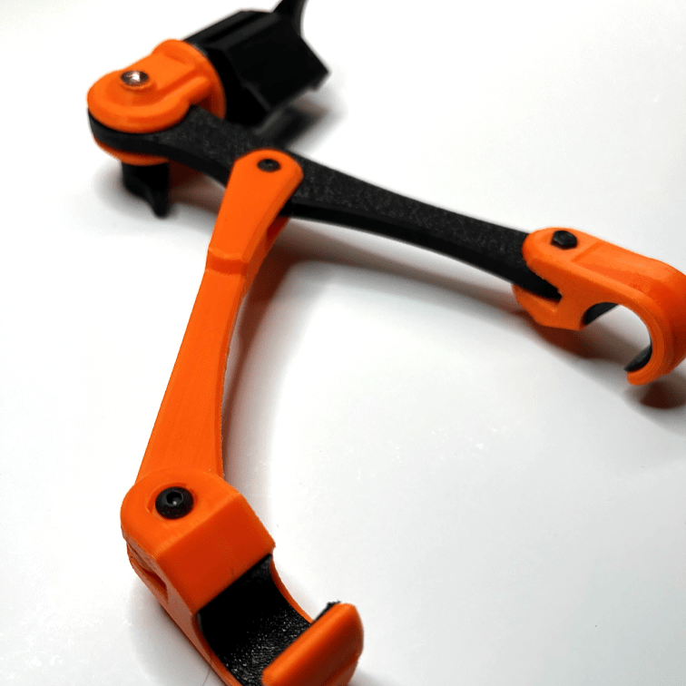 Suporte Universal para Fan 120/140mm - Undergrow