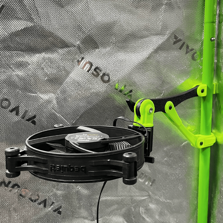 Suporte Universal para Fan 120/140mm - Undergrow