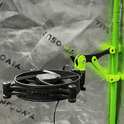 Suporte Universal para Fan 120/140mm - Undergrow