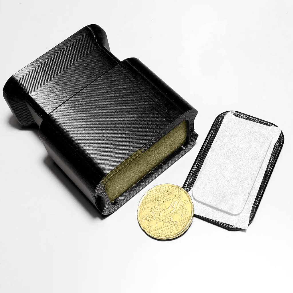 The Brickmaster - Kief & Herb Pollen Press - Undergrow