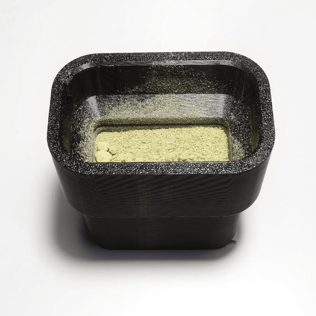 The Brickmaster - Kief & Herb Pollen Press - Undergrow