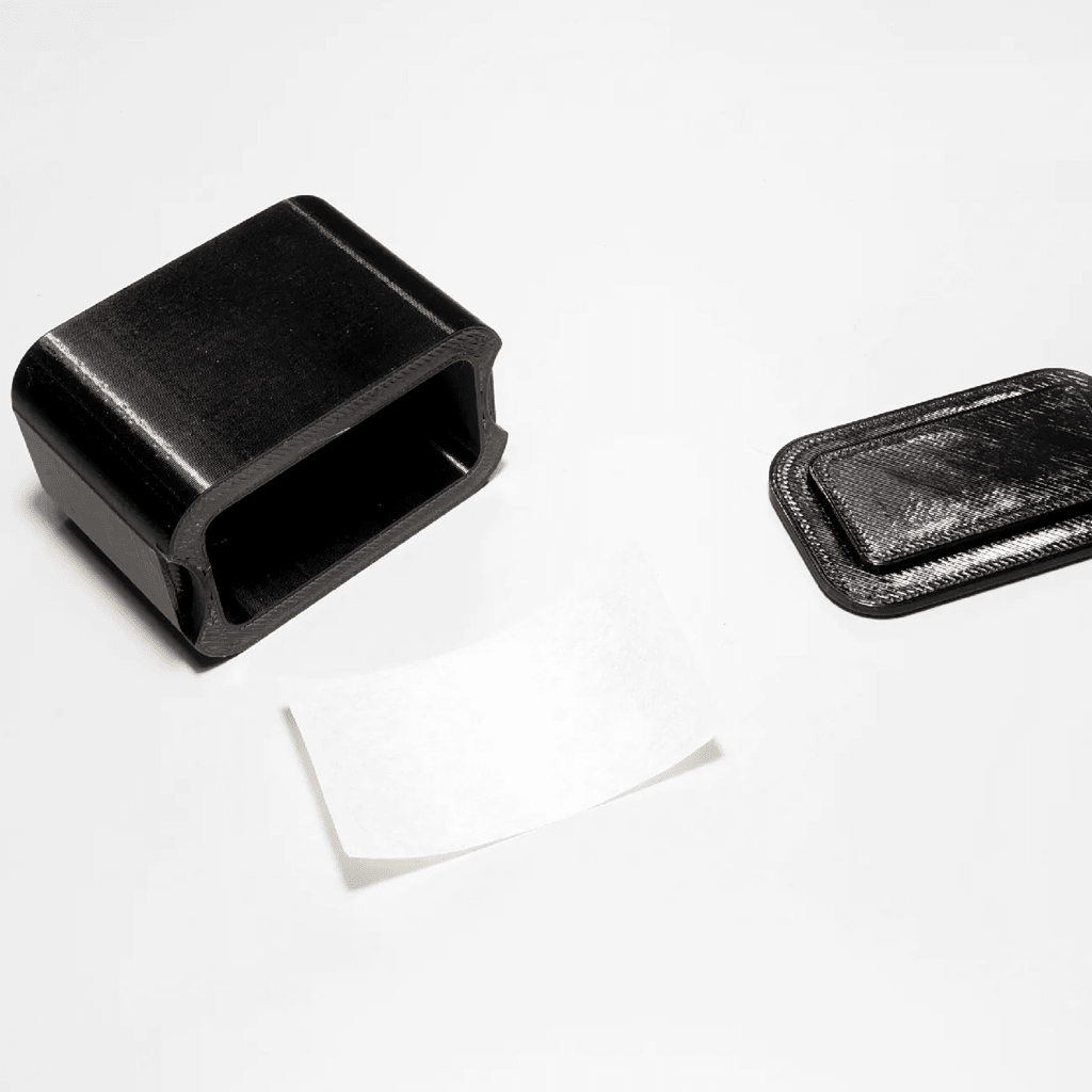 The Brickmaster - Kief & Herb Pollen Press - Undergrow